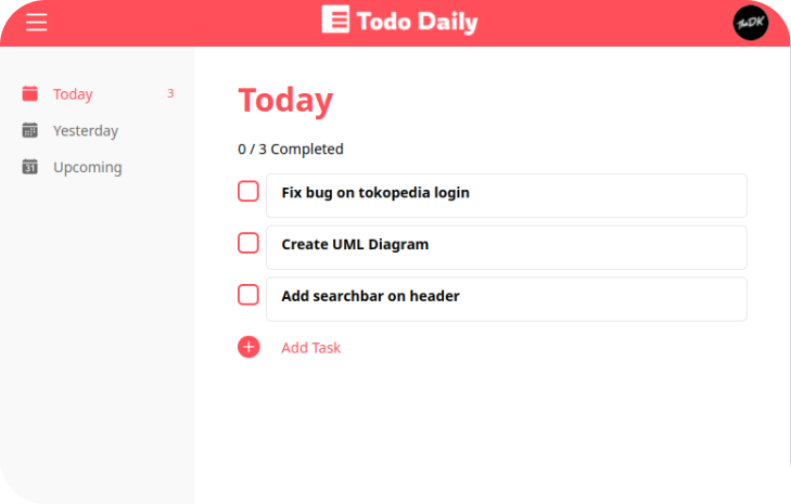 Todo Daily